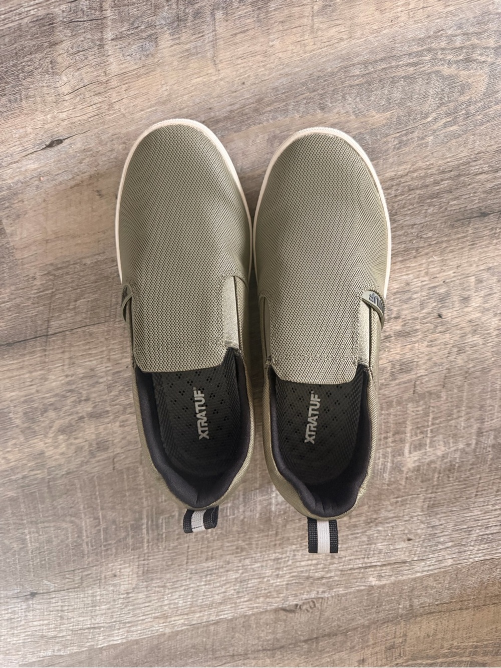 Men’s Slip-On Xtratuf Shoes